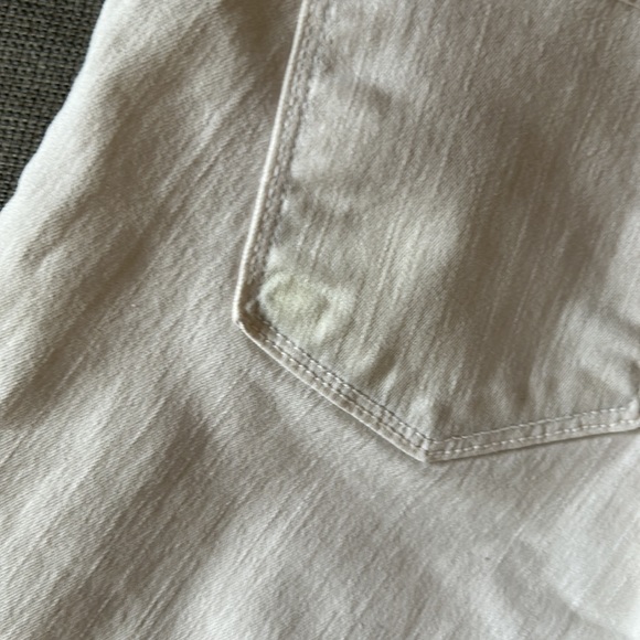 Flying Monkey White Skinny Jeans - Picture 8 of 9